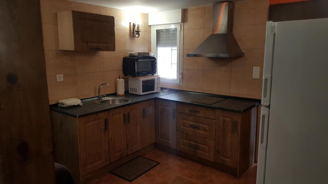 La Escapada Cuenca Villa Pajaroncillo Buitenkant foto