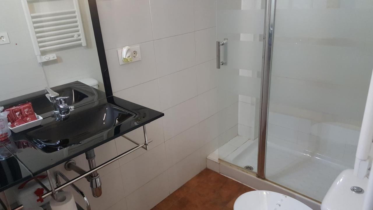 La Escapada Cuenca Villa Pajaroncillo Buitenkant foto